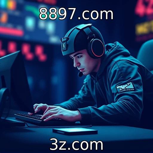 8897.com Descubra as Melhores Estratégias para Apostas em E-Sports Hoje