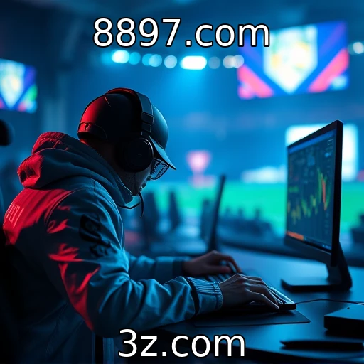 8897.com Como as apostas em e-sports estão mudando o jogo no Brasil